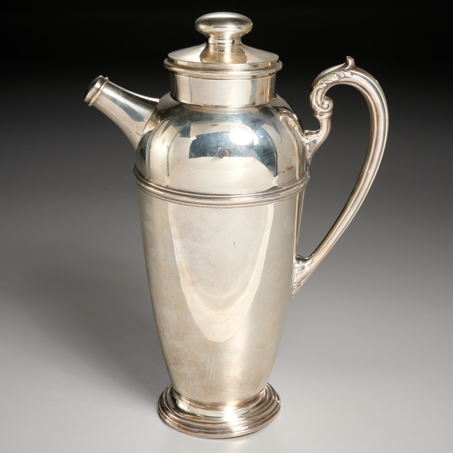 MERIDEN BRITANNIA STERLING