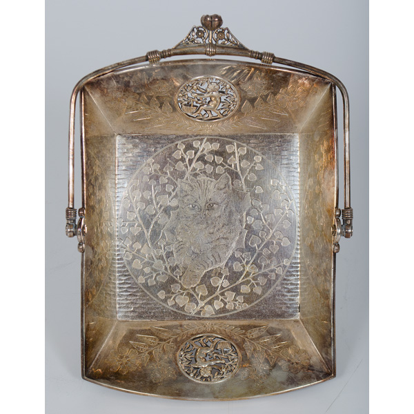 Meriden Brittania Silver Plated
