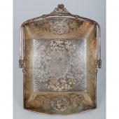 Meriden Brittania Silver Plate