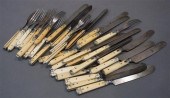 MERIDEN CUTLERY CO STEEL AND B