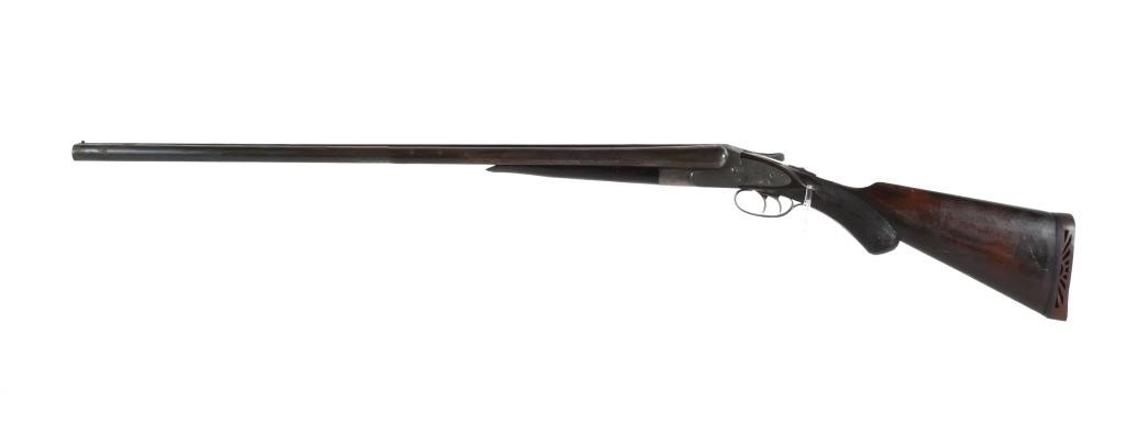 MERIDEN FIREARMS A. J. AUBREY