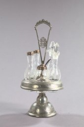 Meriden Silverplate Britannia