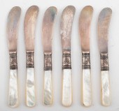 MERIDEN STERLING SILVER & MOTH
