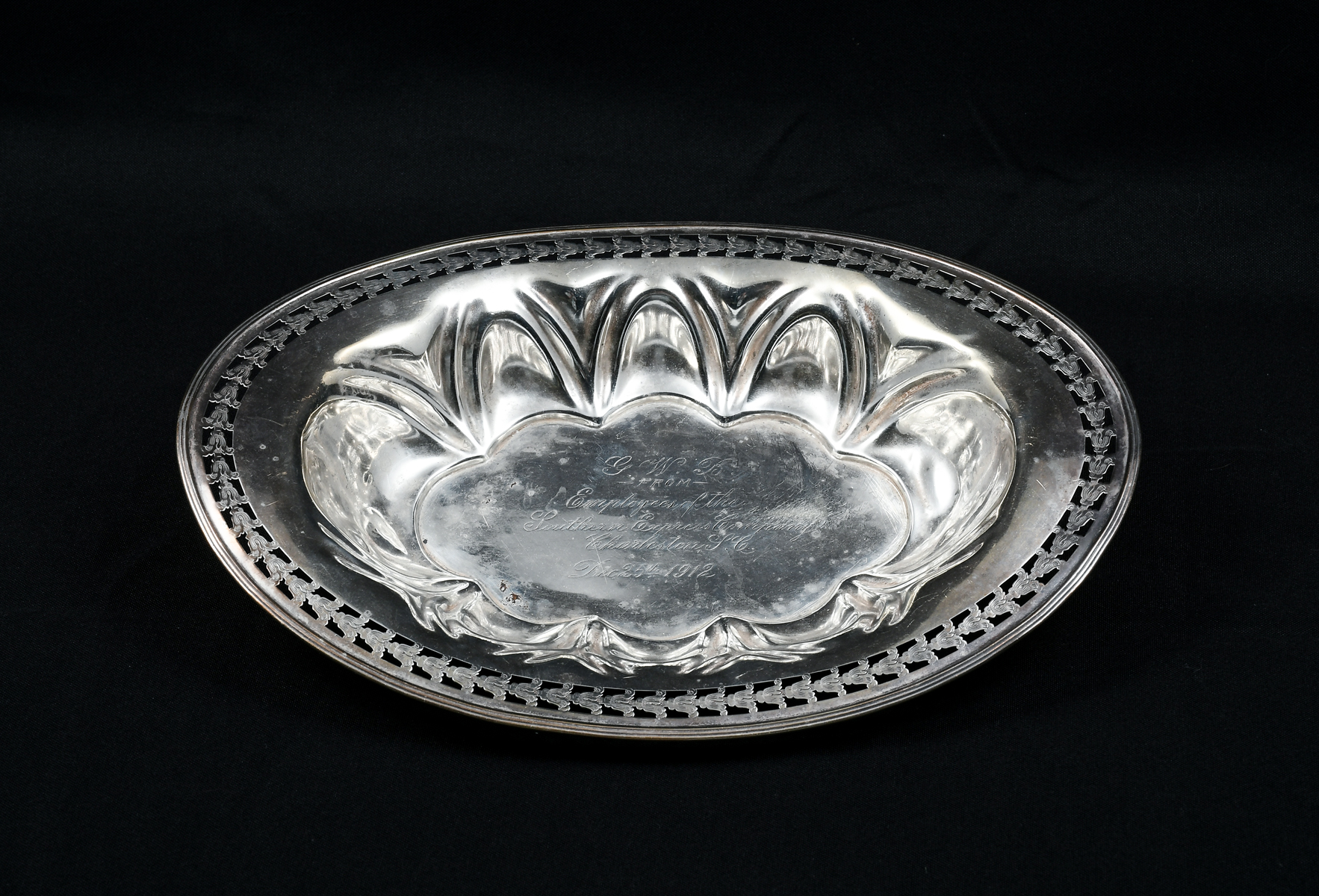 MERIDIAN BRITTANIA CO. STERLING