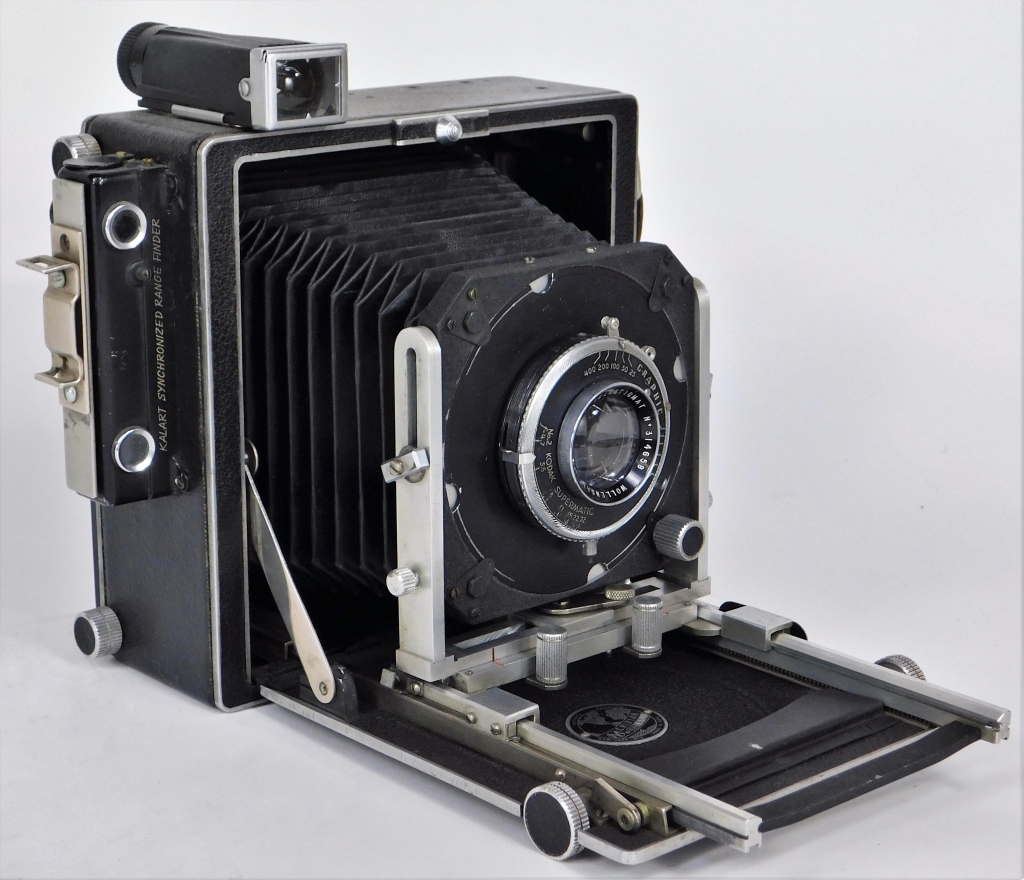 MERIDIAN PRESS CAMERA Meridian
