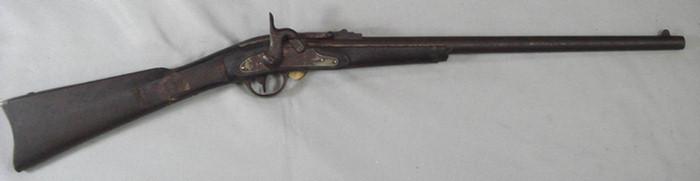 Merill: 1858, breech-loading