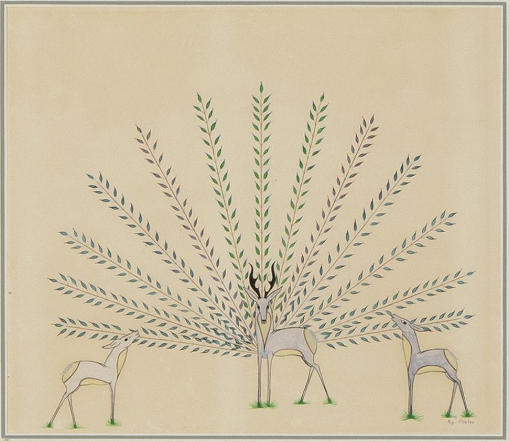 MERINA LUJAN POP CHALEE, (1908 -