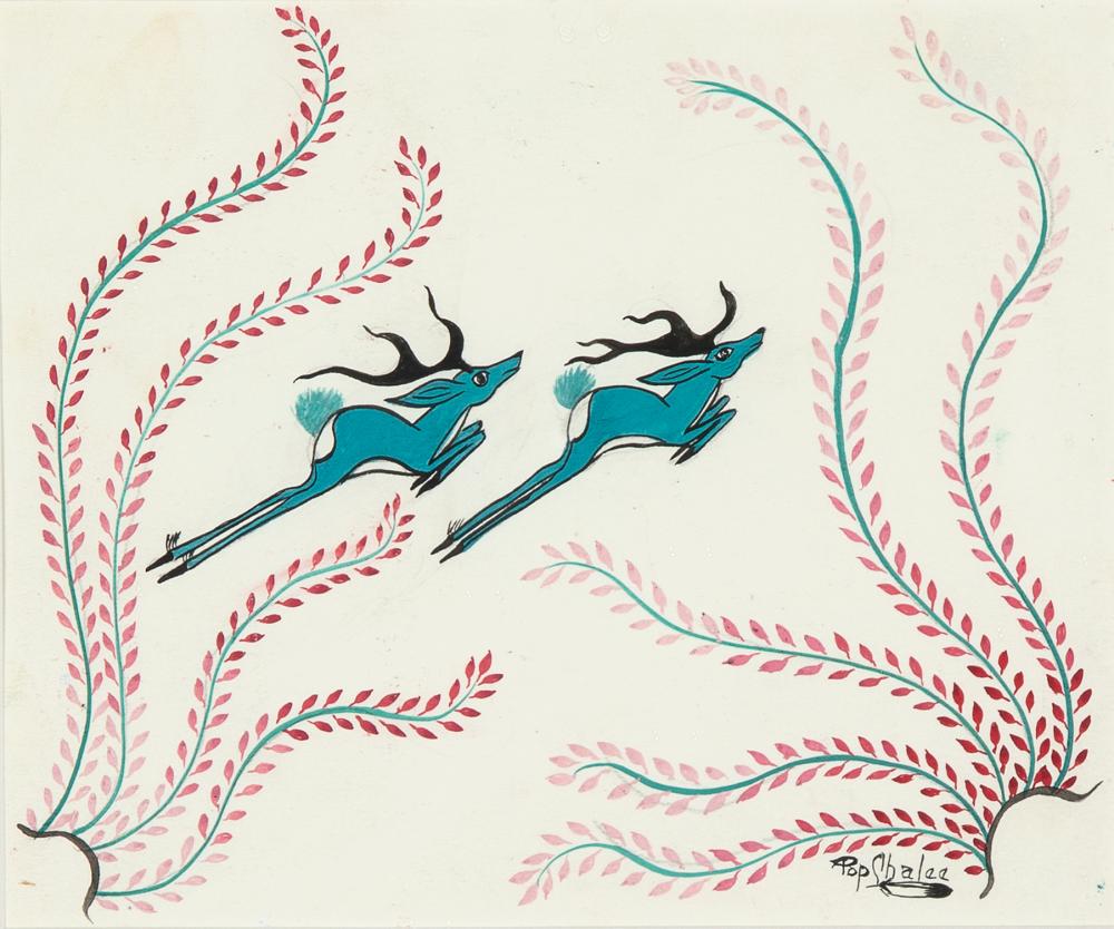 MERINA LUJAN [POP CHALEE], UNTITLED