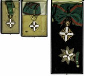 MERIT ORDER OF THE ITALIAN REP