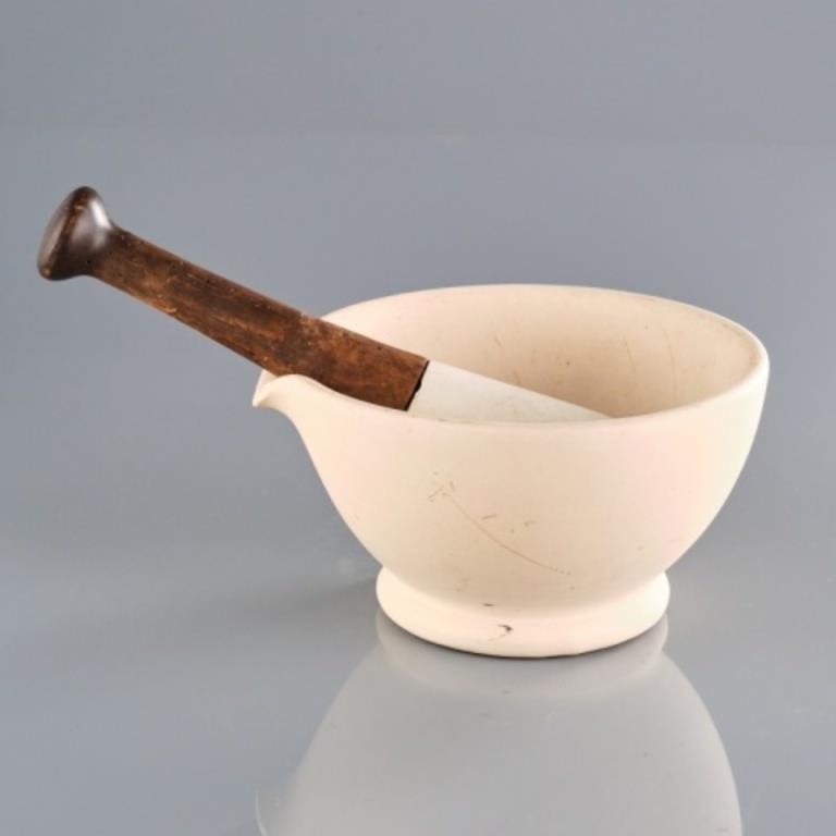 MERITOR MORTAR & PESTLE - CAN