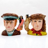 MERIWETHER LEWIS AND WILLIAM C