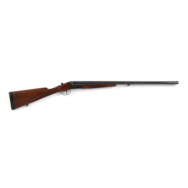 MERKEL 12 GAUGE SIDELOCK SHOTGUN