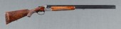 Merkel 16 gauge shotgun, over