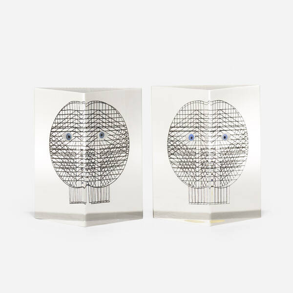 Merle Edelman. Untitled (two