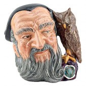 MERLIN D6529 - LARGE - ROYAL D
