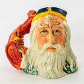 MERLIN D7117 - LARGE - ROYAL D