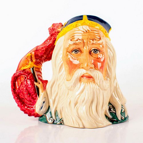 MERLIN D7117 - LARGE - ROYAL