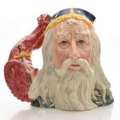 MERLIN D7117 - LARGE - ROYAL D