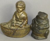 MERMAID BOAT BANK & PROFESSOR