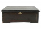 MERMOD FRERES SWISS CYLINDER M