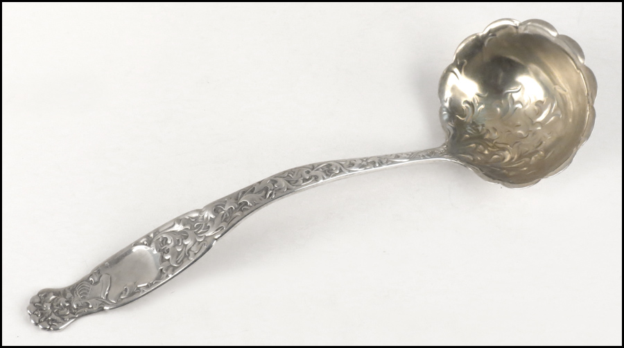 MERMOD JACCARD & COMPANY STERLING