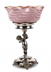 MERMOD JACCARD SILVER PLATED A