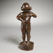 MERONI RADICE FOUNDRY, BRONZE