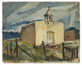 MERRELL GAGE, (1892-1981 LAGUN