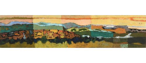 MERRILL DEAN MAHAFFEY (AMERICAN