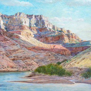 Merrill Mahaffey (American, b.