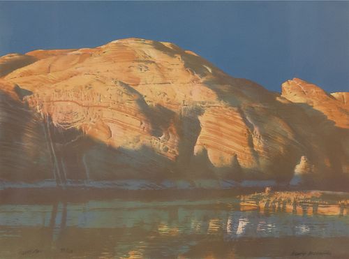 MERRILL MAHAFFEY (B.1937)