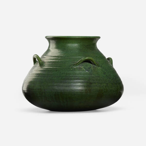 Merrimac Pottery. Large