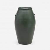 Merrimac Pottery. Large vase.