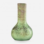 Merrimac Pottery. vase. 1900-0