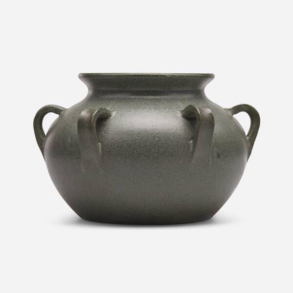 Merrimac Pottery. Vase. c. 1905,
