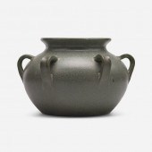 Merrimac Pottery. Vase. c. 190