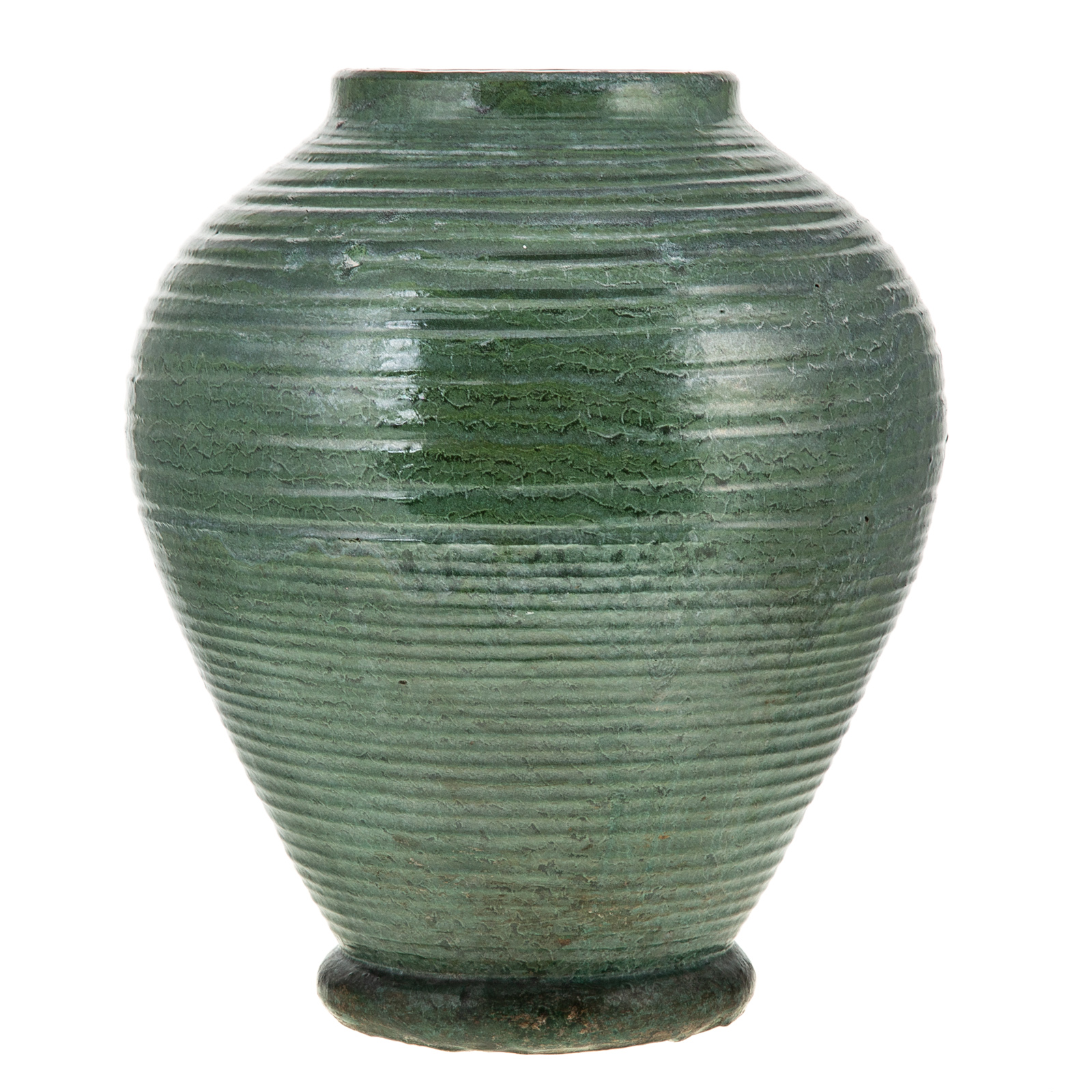 MERRIMAC POTTERY VASE Circa 1905;