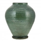 MERRIMAC POTTERY VASE Circa 19