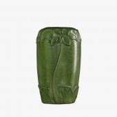 Merrimac Pottery. vase with st