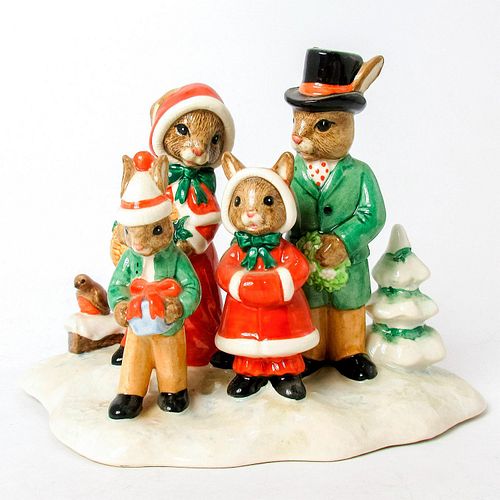 MERRY CHRISTMAS TABLEAU DB194 -