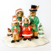 MERRY CHRISTMAS TABLEAU DB194