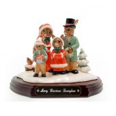 MERRY CHRISTMAS TABLEAU DB194