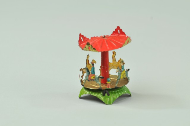 MERRY-GO-ROUND PENNY TOY Meier