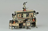 MERRY MAKERS BAND Louis Marx c