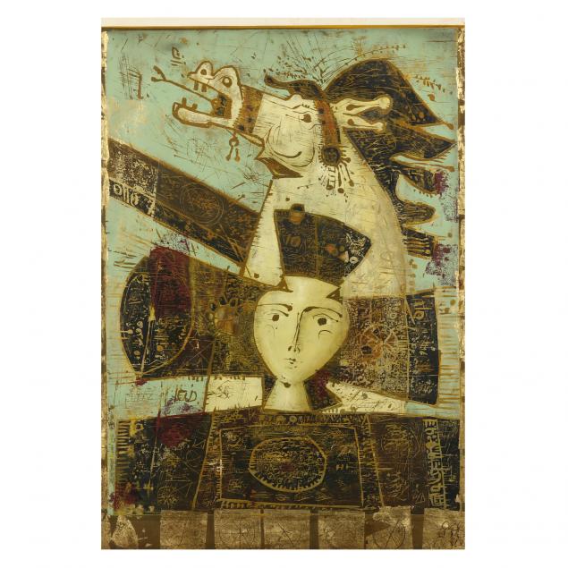 MERSAD BERBER (BOSNIAN, 1940-2012),