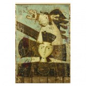 MERSAD BERBER (BOSNIAN, 1940-2