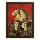 MERSAD BERBER (BOSNIAN, 1940-2
