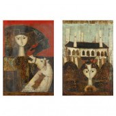MERSAD BERBER (BOSNIAN, 1940-2