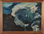 MERTON CLIVETTE (1861-1931): W
