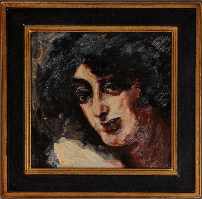 MERTON CLIVETTE (1868-1931): VAMP